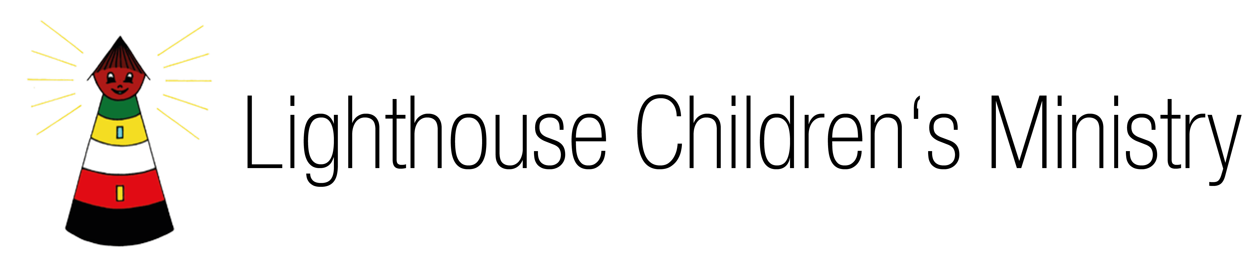 How to find us Lighthouse Children's Ministry