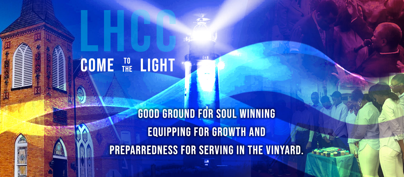 Lighthouse Christian Church, Perth Amboy, New Jersey