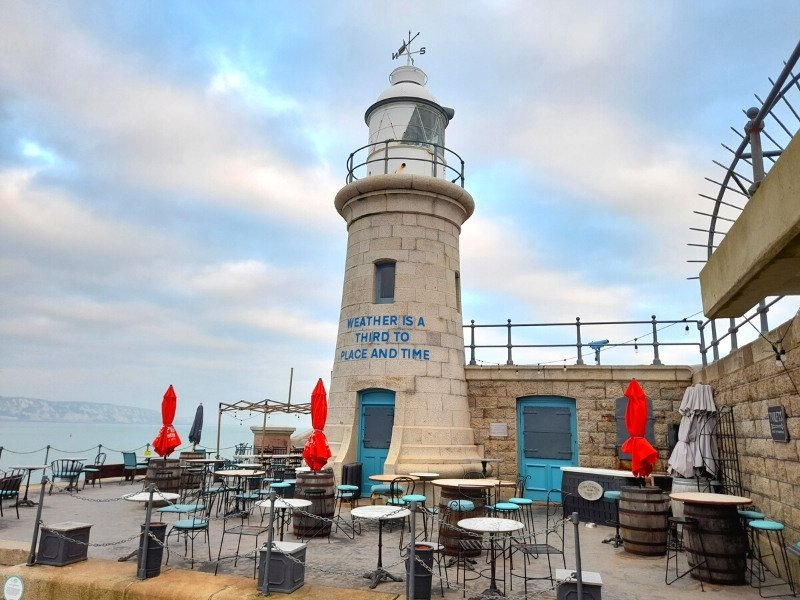 Folkestone Lighthouse, Kent