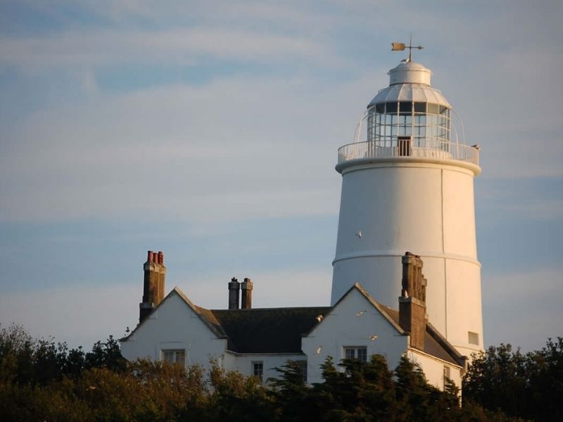 St Agnes Lighthouse, Isles of Scilly