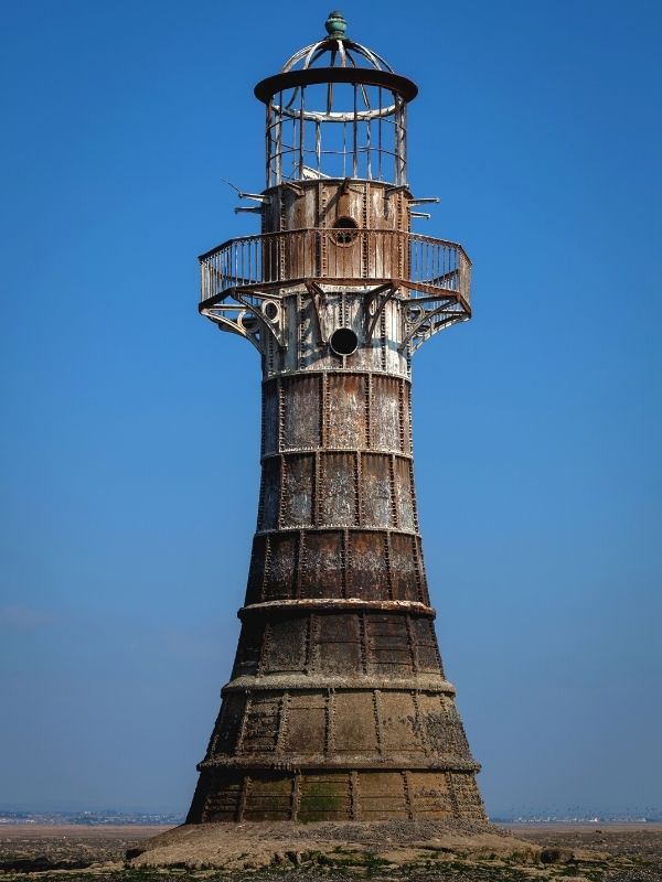 Whitford Point Lighthouse