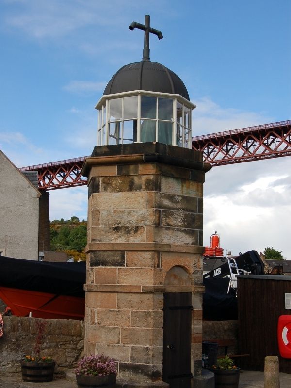 North Queensferry Lighthouse, Fife