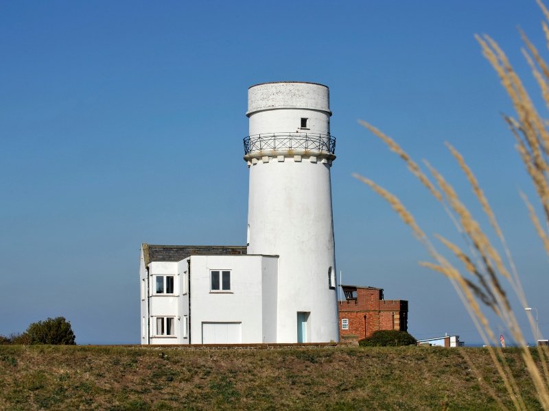 Hunstanton Lighthouse, Norfolk Lighthouse