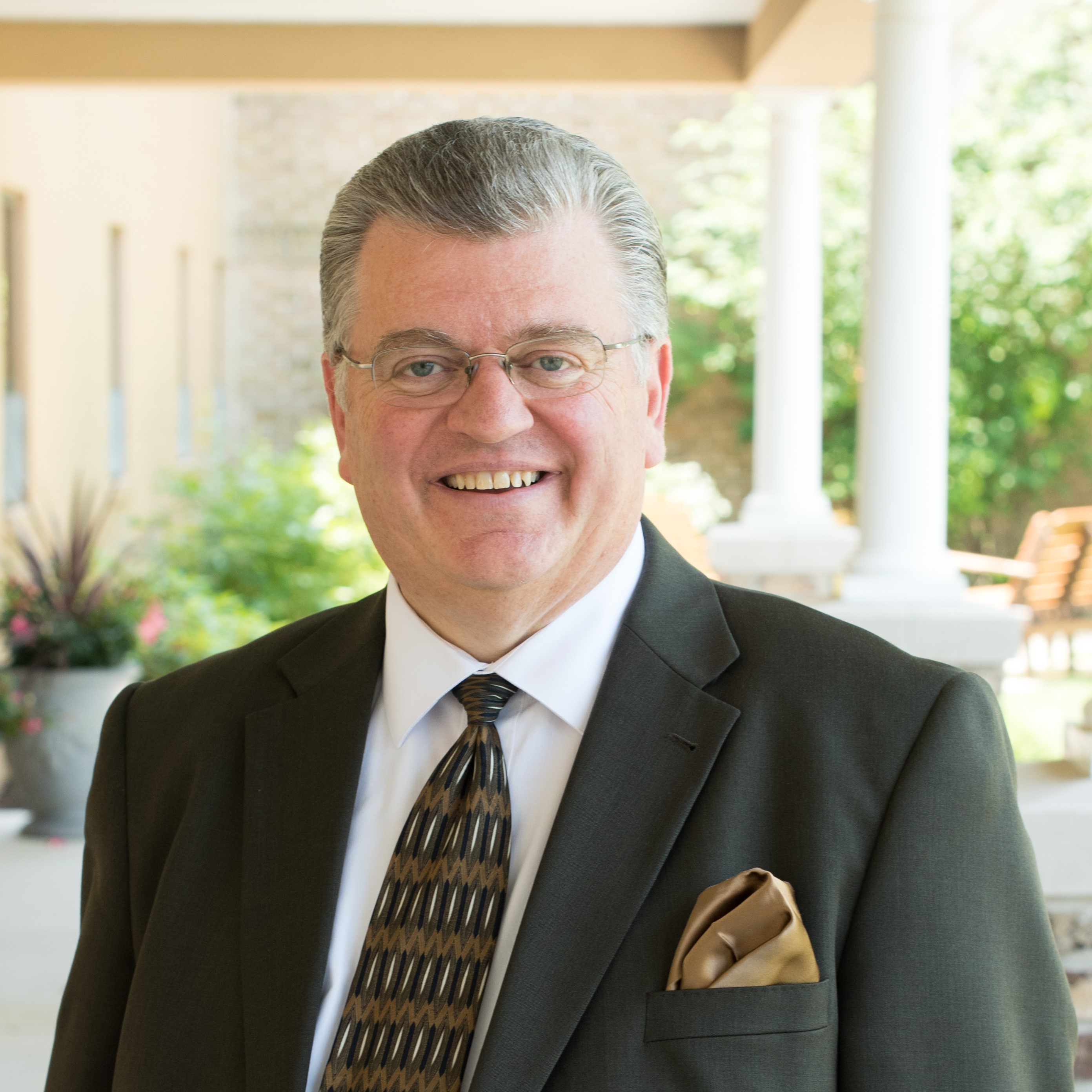 Pastor Sterling Walsh Lighthouse Baptist Church