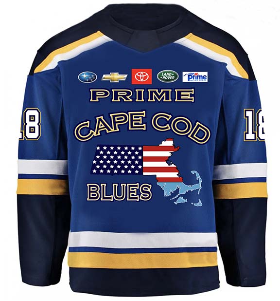 sports team uniforms cape cod Lighthouse Cape Cod