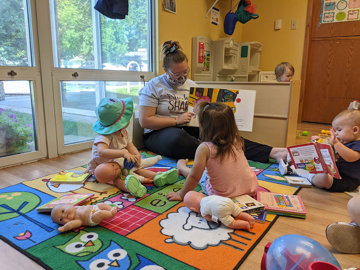 Quality Childcare Lighthouse Child and Family Development Center