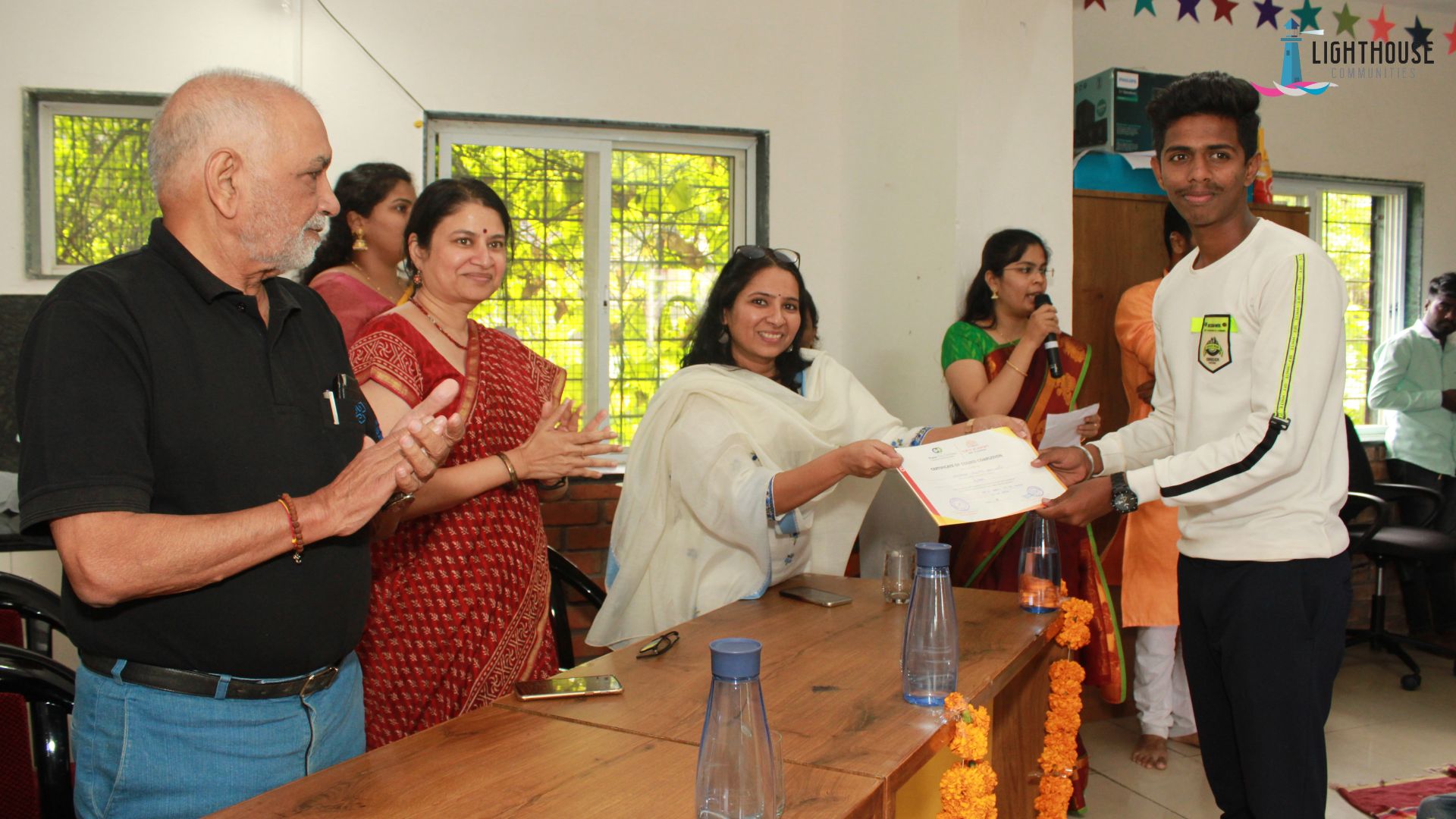 Janata Vasahat Lighthouse Transforms Lives Of 609 Youth In Pune City