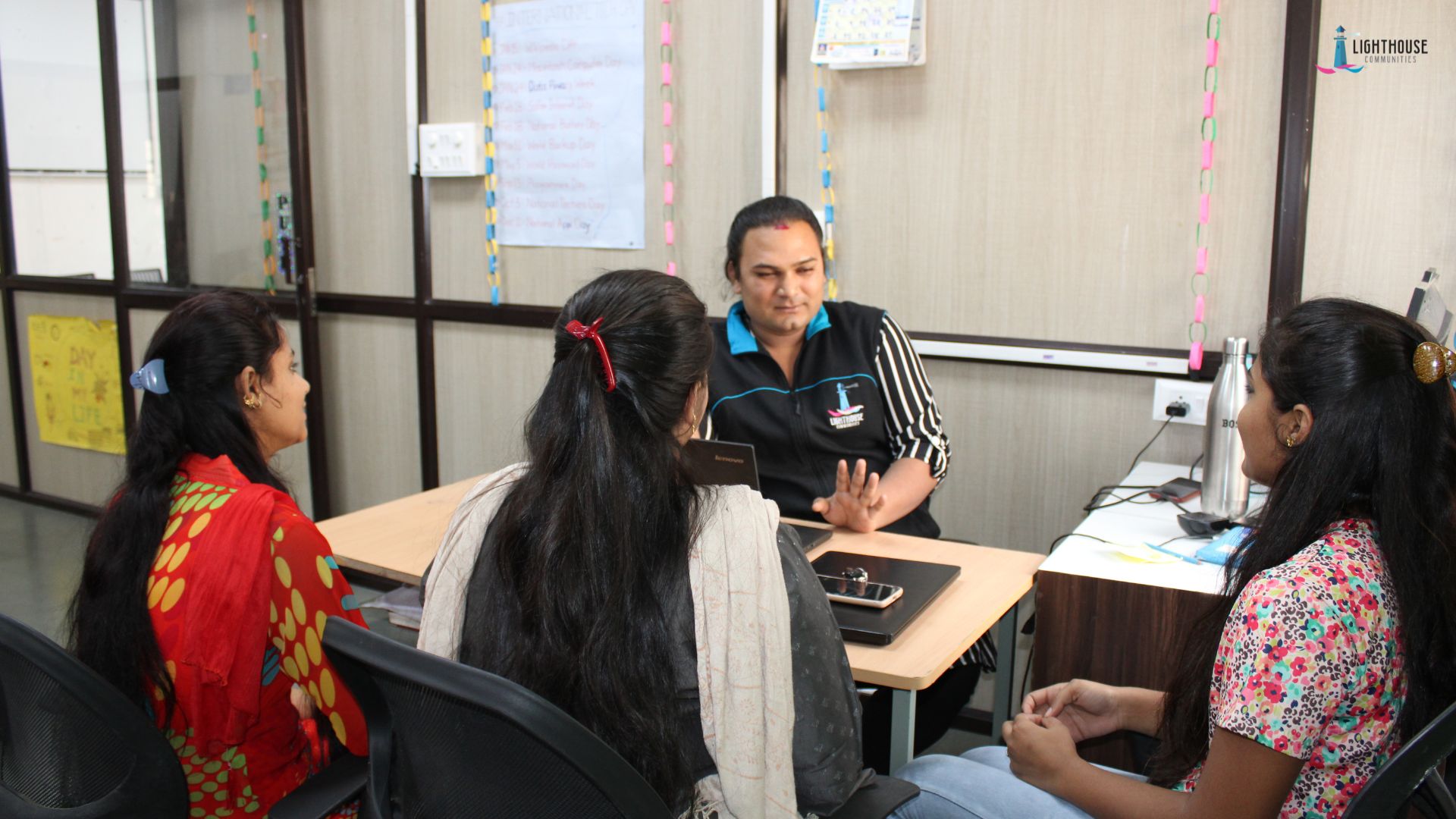 Lighthouse Communities Foundation