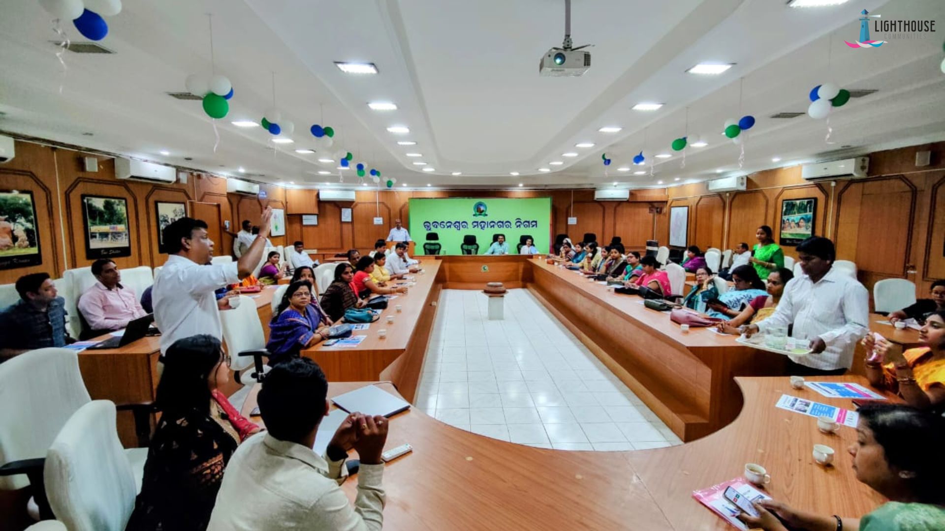 Lighthouse Communities Foundation