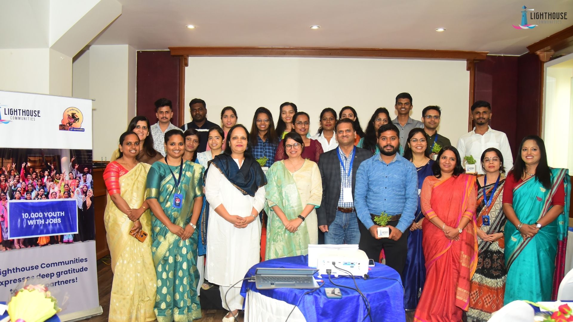 Lighthouse Communities Foundation