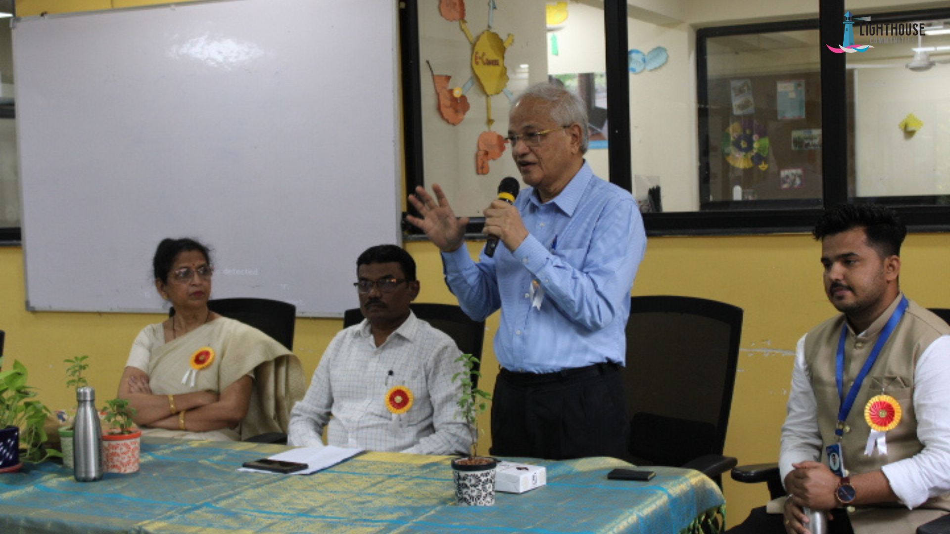 Dombivli Lighthouse Hosts Inaugural NGO Meet Lighthouse Communities