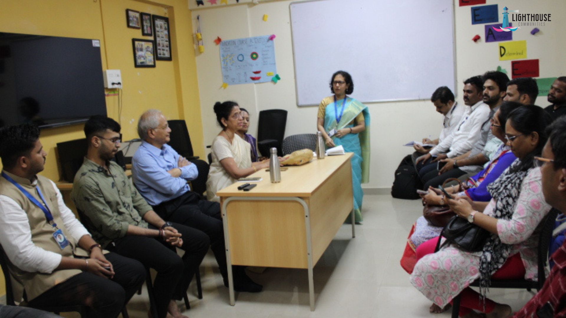 Dombivli Lighthouse Hosts Inaugural NGO Meet Lighthouse Communities