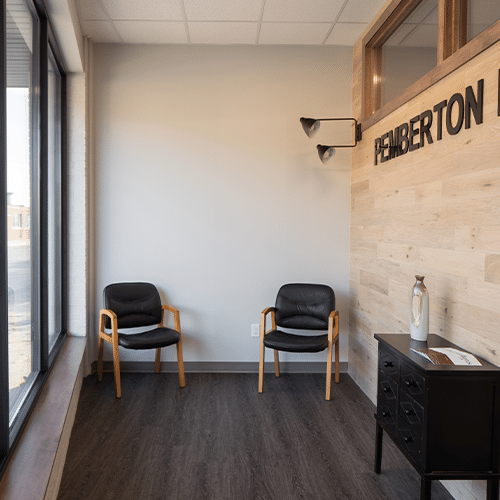 Pemberton Law Lighthouse Construction