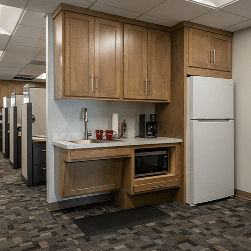 Pemberton Law Lighthouse Construction