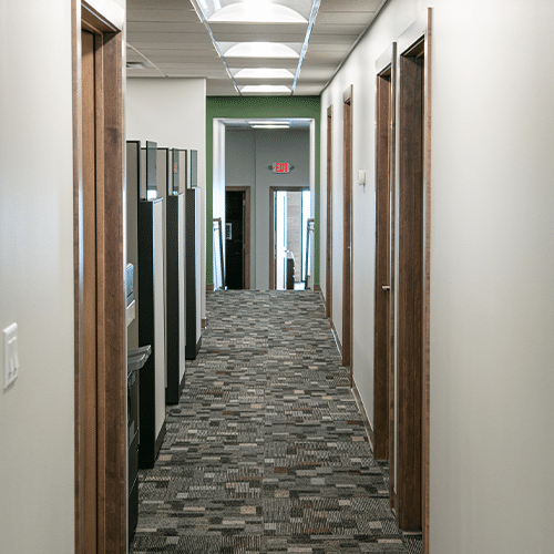 Pemberton Law Lighthouse Construction