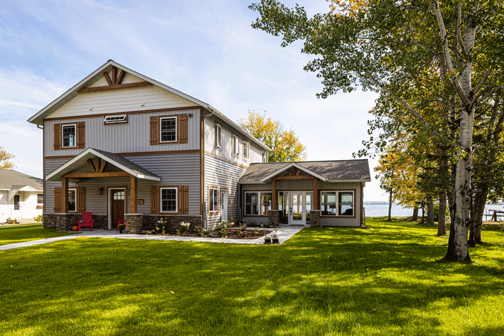 Easy Breezy Lighthouse Construction