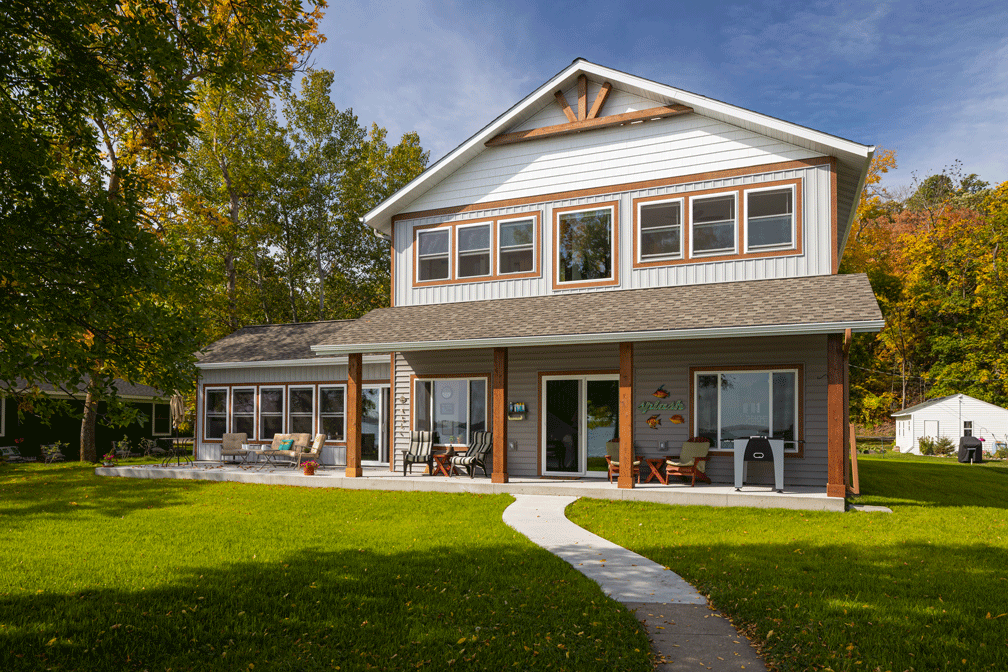 Easy Breezy Lighthouse Construction