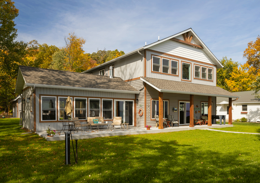 Easy Breezy Lighthouse Construction