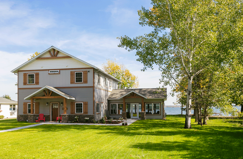 Easy Breezy Lighthouse Construction