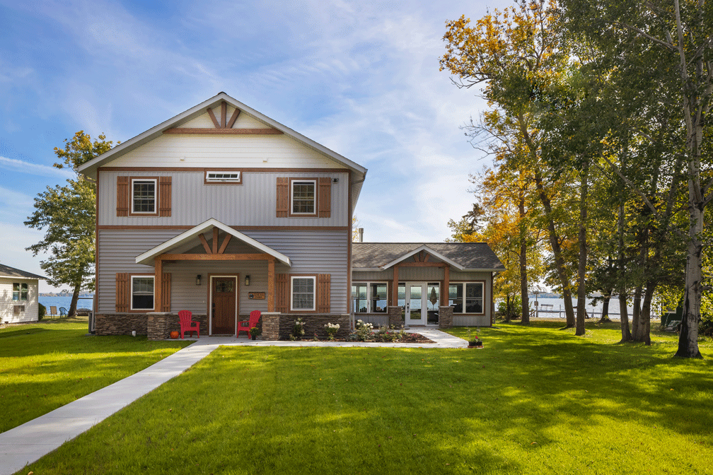 Easy Breezy Lighthouse Construction