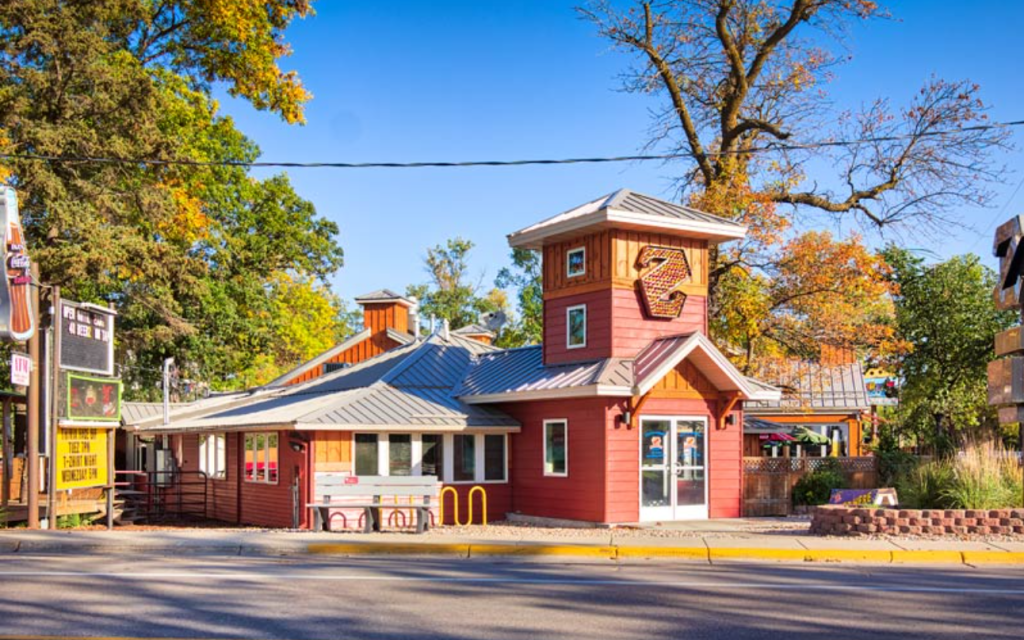 Zorbaz Detroit Lakes Lighthouse Construction
