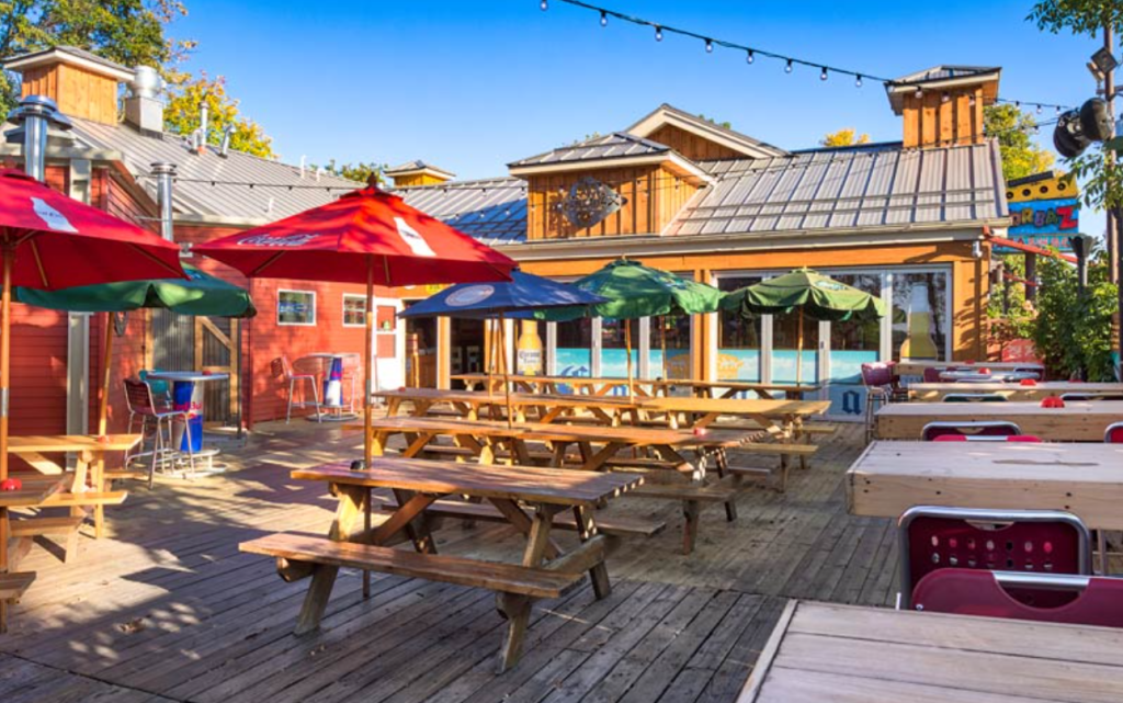 Zorbaz Detroit Lakes Lighthouse Construction