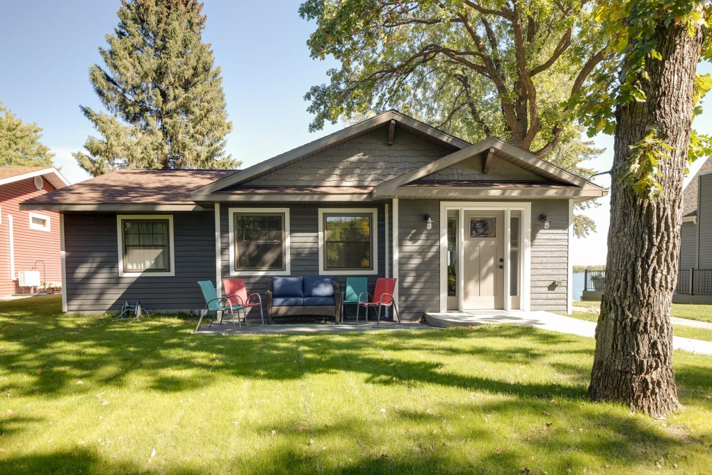 Ida Be Lighthouse Construction