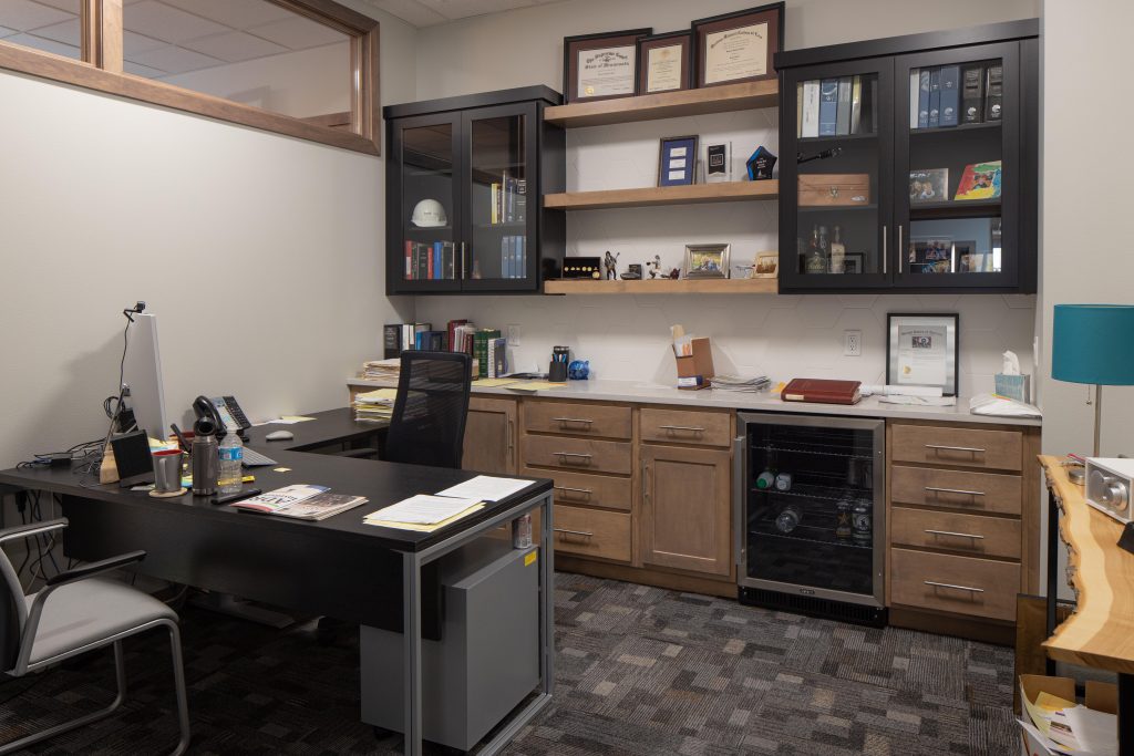 Pemberton Law Lighthouse Construction