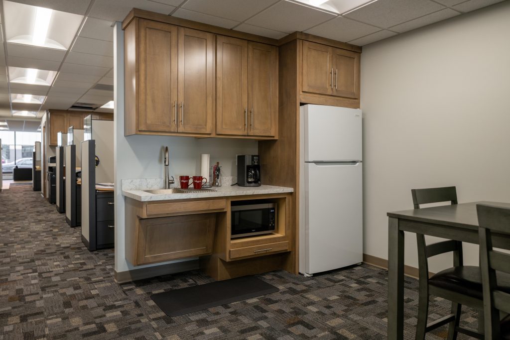 Pemberton Law Lighthouse Construction