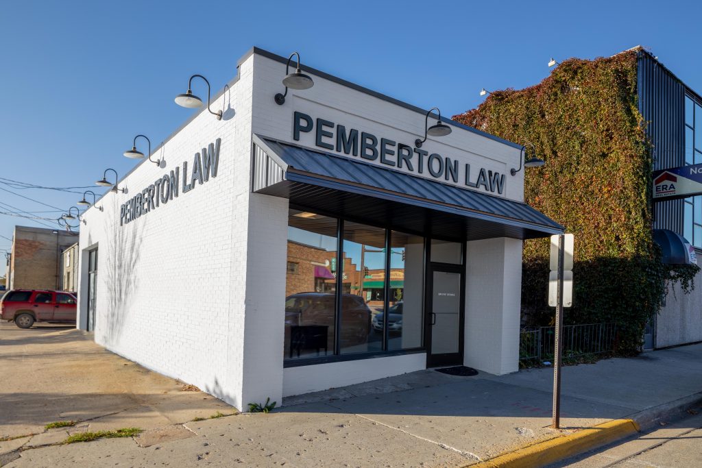 Pemberton Law Lighthouse Construction