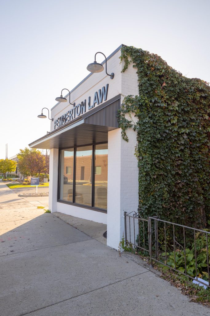 Pemberton Law Lighthouse Construction