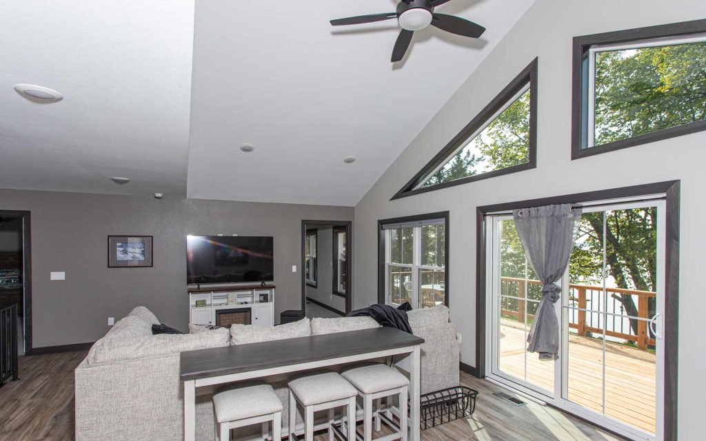 Homegrown Harmony Lighthouse Construction