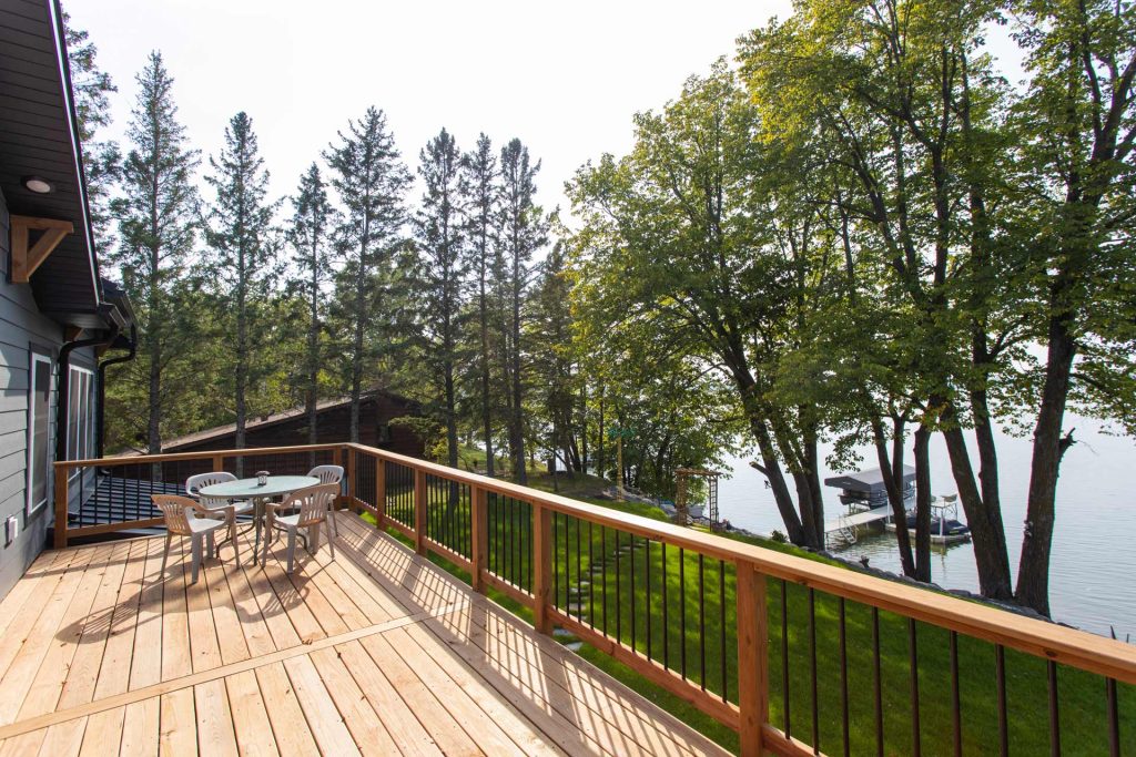 Homegrown Harmony Lighthouse Construction