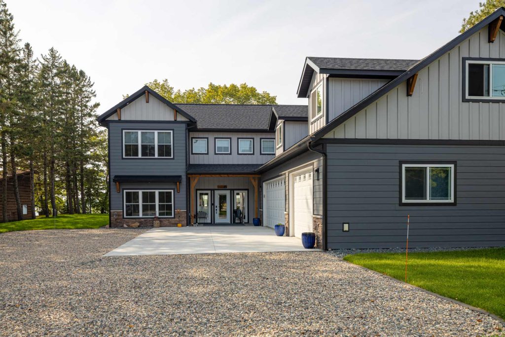 Homegrown Harmony Lighthouse Construction