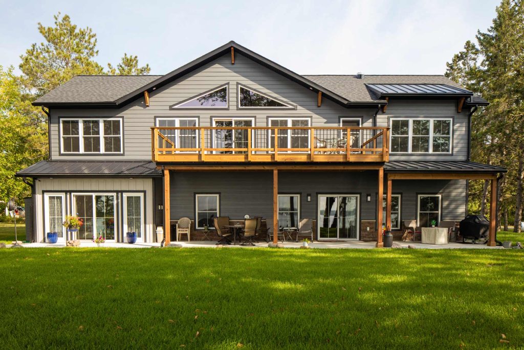 Homegrown Harmony Lighthouse Construction