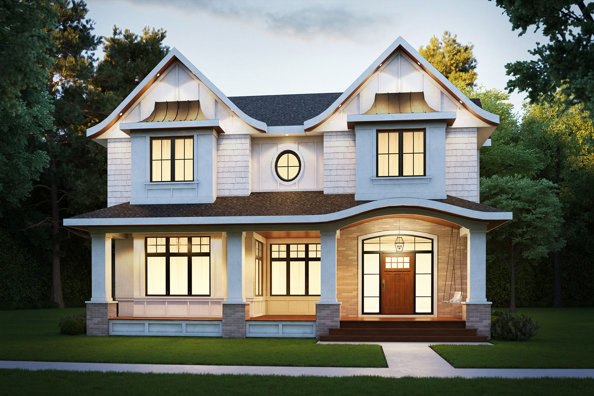 Our Homes LIGHTHOUSE CUSTOM HOMES