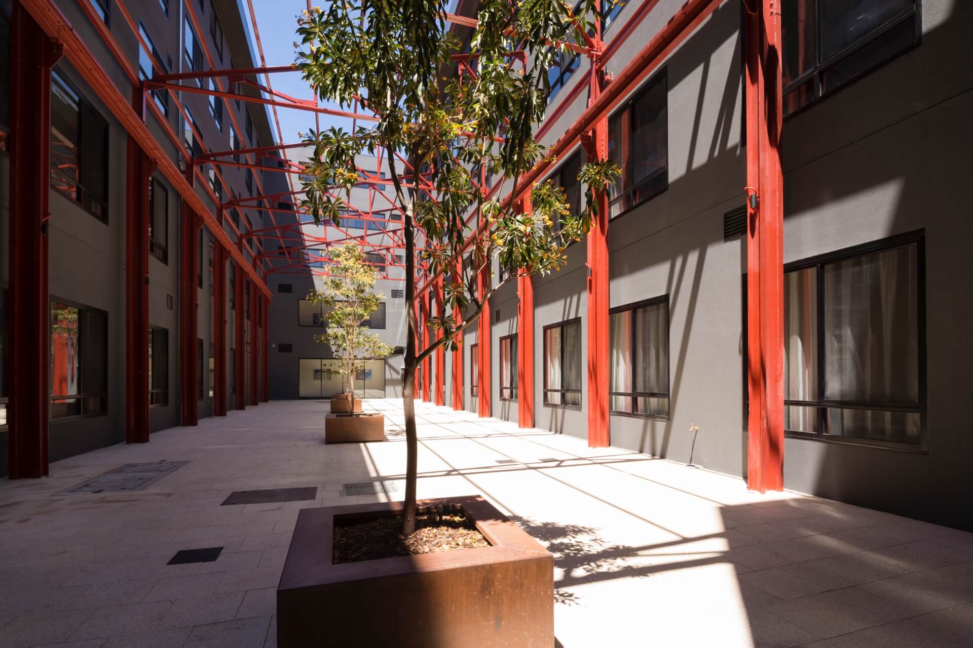 Quest Apartments Fremantle Lighthouse Engineering