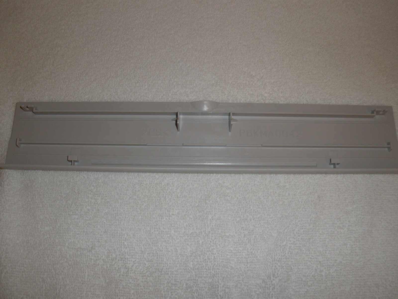 Panasonic Scanner Parts