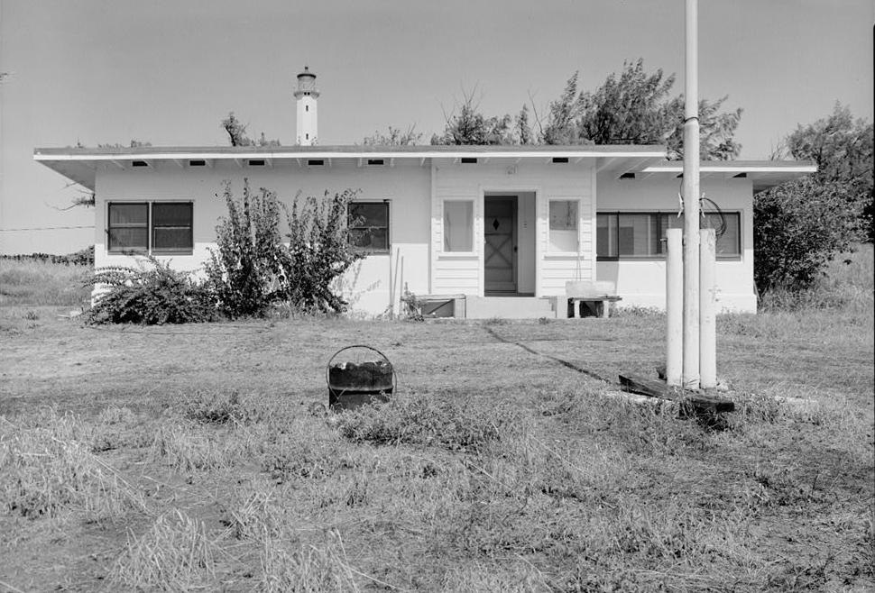 Moloka`i (Kalaupapa) Lighthouse, Hawaii at