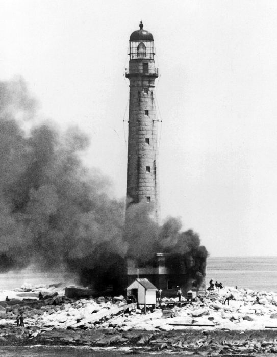Boon Island Lighthouse, Maine at