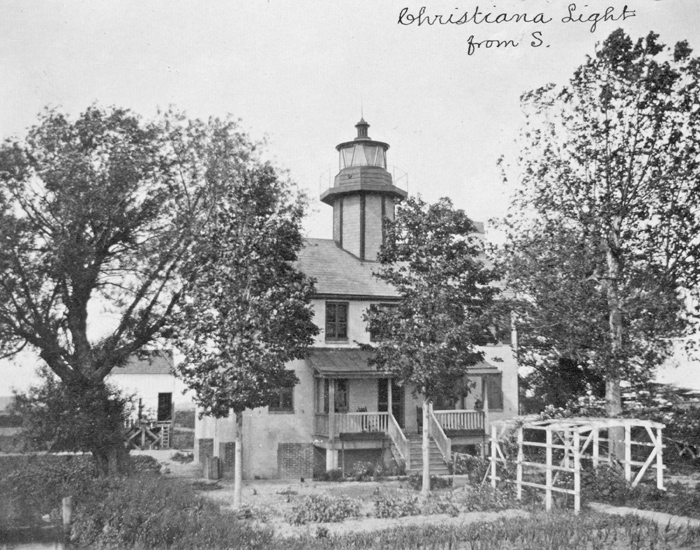 Christiana Lighthouse, Delaware at