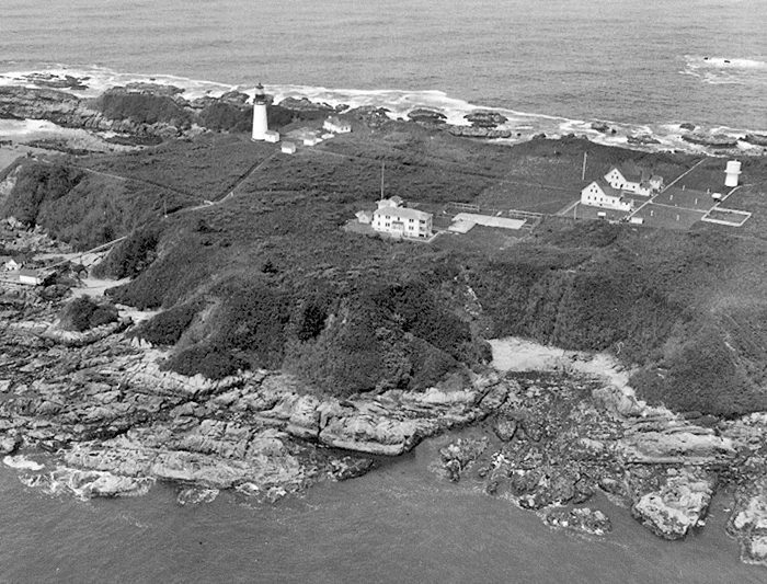 Destruction Island Lighthouse, Washington at