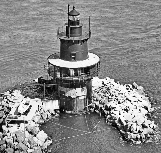 Orient Point Lighthouse, New York at