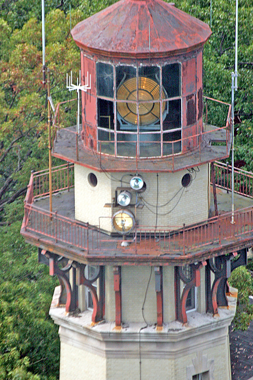 Staten Island Range Lighthouse, New York at