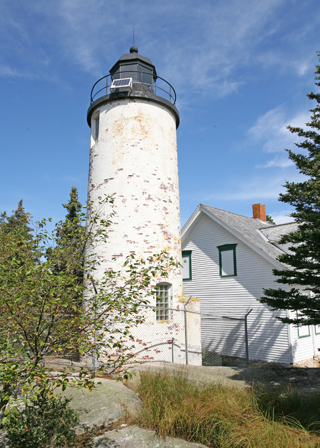 Baker Island Lighthouse, Maine at