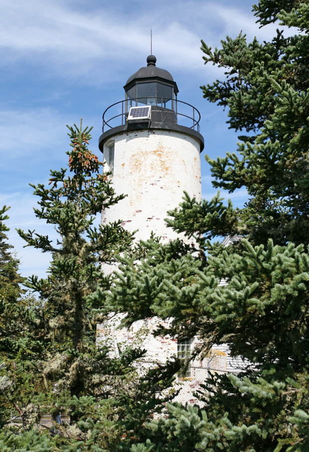 Baker Island Lighthouse, Maine at