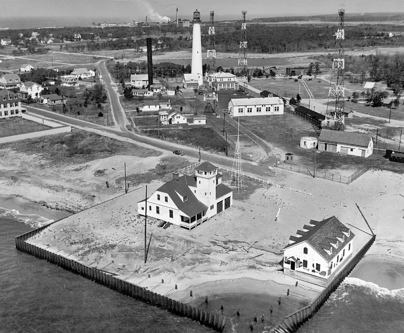 Cape May Lighthouse, New Jersey at