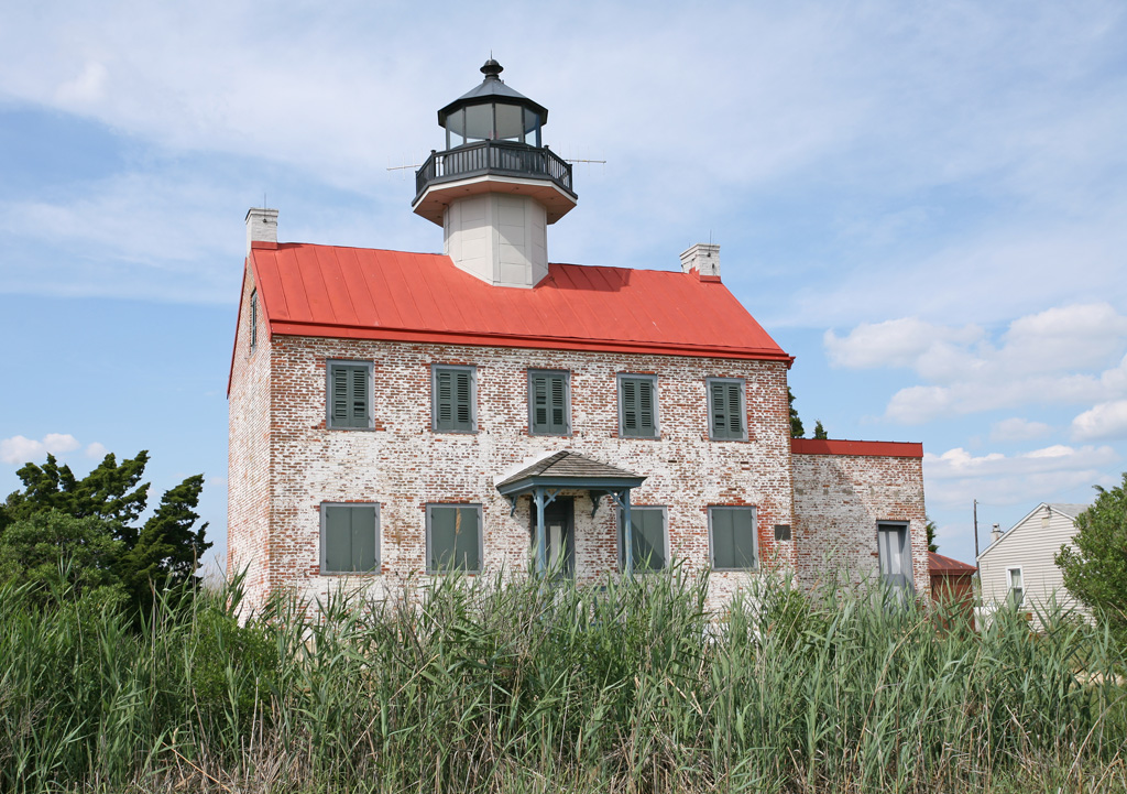 East Point Lighthouse, New Jersey at