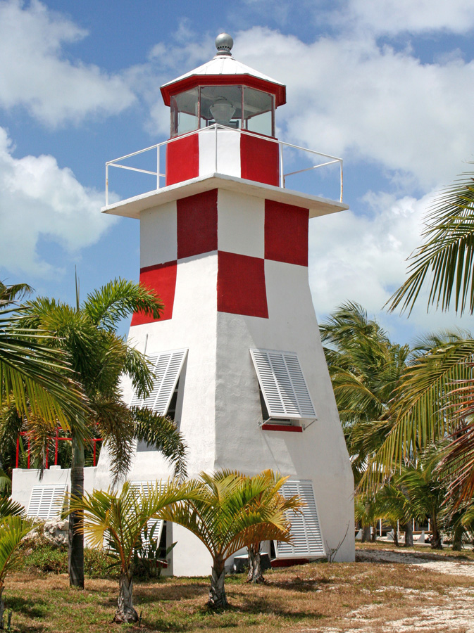 Key Largo Lighthouse, Florida at
