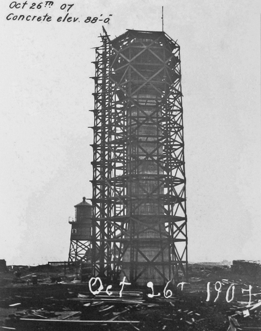 Point Arena Lighthouse, California at